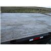 Image 6 : 2010 Canada Custom Gooseneck (Flat Deck) Trailer - 24ft (Tandem axle) - SN: 2N9BS2111AS041338