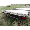 Image 8 : 2010 Canada Custom Gooseneck (Flat Deck) Trailer - 24ft (Tandem axle) - SN: 2N9BS2111AS041338