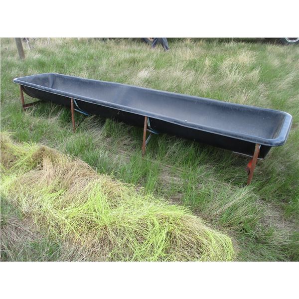 Livestock Feeder - 11ft