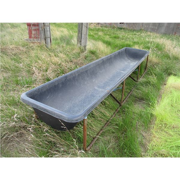 Livestock Feeder - 11ft