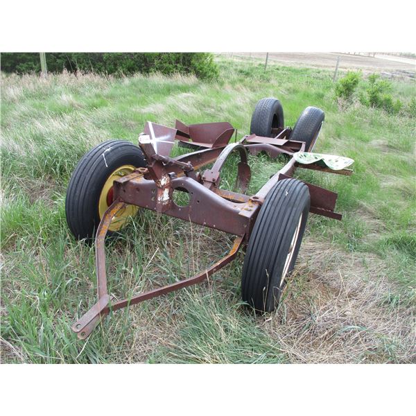 Potato Planter (home made)