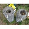 Image 2 : (2) Rolls of 36" wide paige wire - 1 full, 1 partial