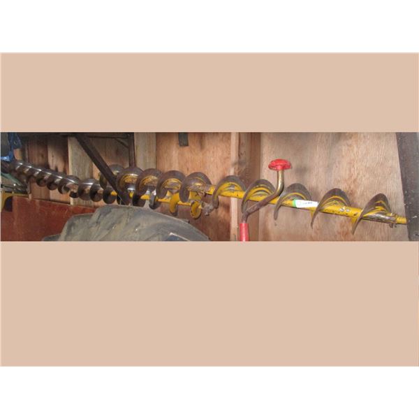 bin sweep only - 10 ft long