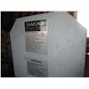 Image 3 : Samona 10" Meat Bandsaw on stand, with grinder attachments + manual