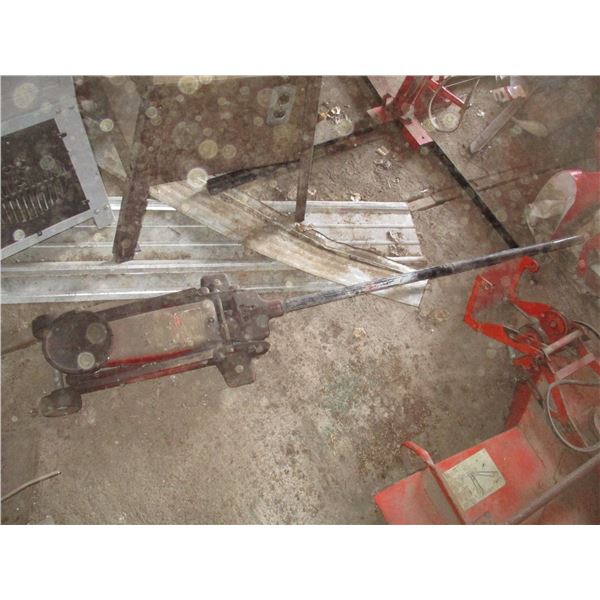 Floor Jack (working)