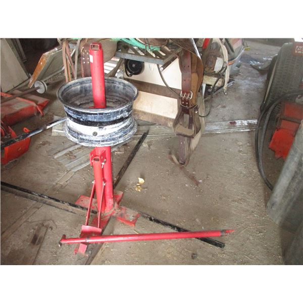 Tire Changer