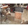 Image 5 : (2) Table Saws with stands - Quality Craft 10" + other