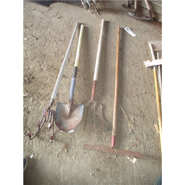 Garden Tools