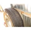 Image 2 : Highway Express tire + rim - 10.00-20