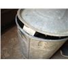 Image 4 : Galvanized boiler with lid + contents