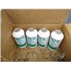 Image 3 : (6) Refrigerant cans + (2) Starter fluid