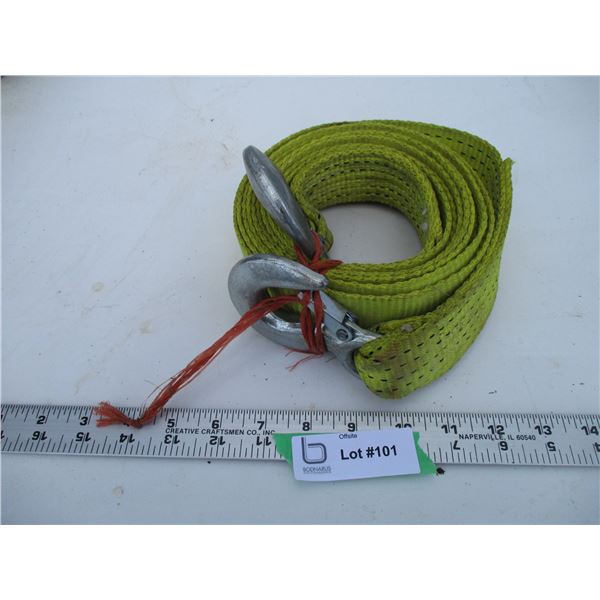 Tow strap