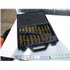 Image 1 : Mastercraft drill bit set in case