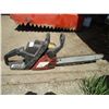 Image 1 : Chainsaw 16" long bar