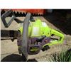 Image 2 : Poulan wild chainsaw 18" long bar
