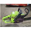 Image 4 : Poulan wild chainsaw 18" long bar