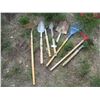 Image 1 : Lot of garden tools