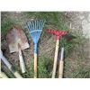Image 3 : Lot of garden tools