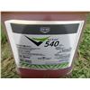 Image 2 : 10L jug of 540 vector liquid herbicide