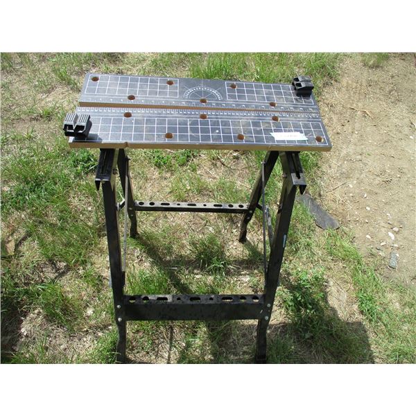 Jobmate workmate table