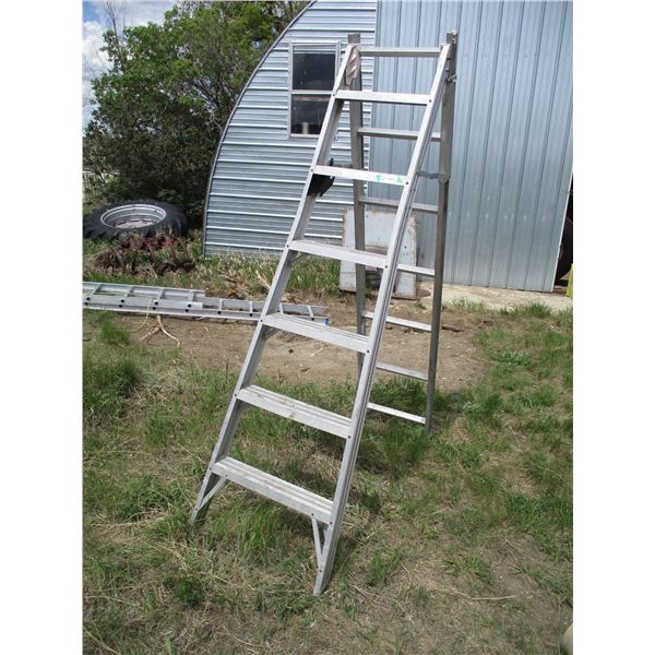 12 ft step ladder