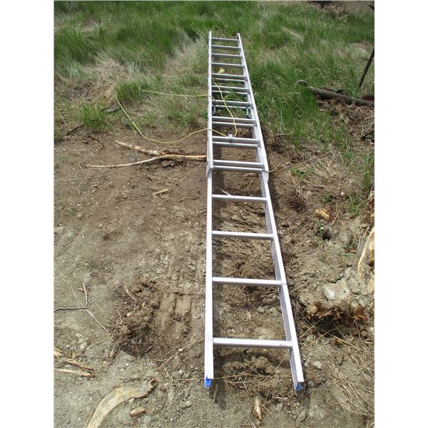 20 ft extension ladder
