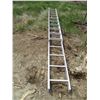 Image 1 : 20 ft extension ladder