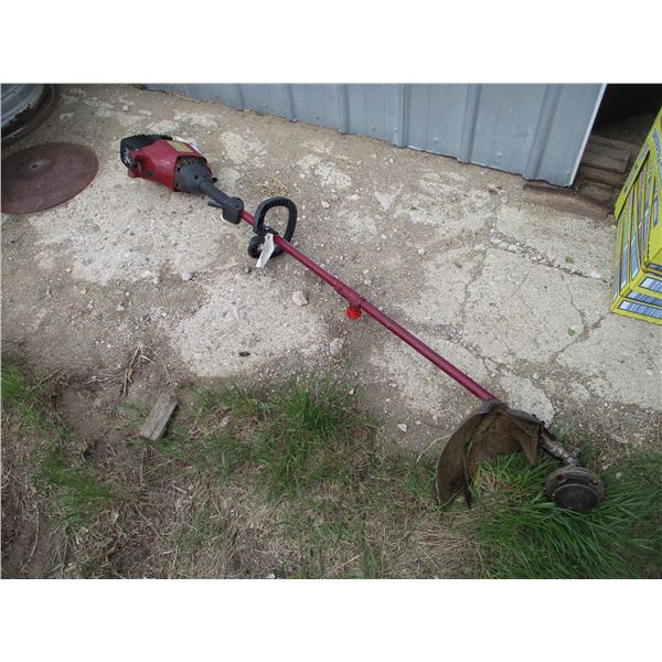 Poulan pro link grass trimmer