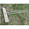 Image 1 : Concrete trowel - 45" long