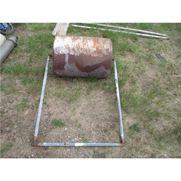 Lawn roller 2ft long