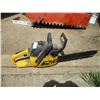 Image 3 : Poulan pro 262 16" blade 42cc