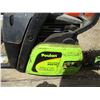 Image 2 : Poulan 33cc chainsaw 14" blade