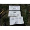Image 3 : 3X THE BID - (3) boxes of Field King Baler twine - 28000 ft