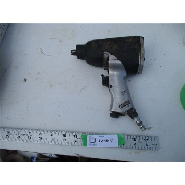 1/2" impact wrench