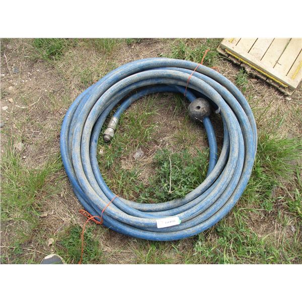 Blue 225psi polar fuel hose