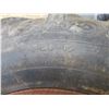Image 4 : Goodyear tire on rim - 7.6-15
