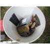 Image 2 : Pail with misc