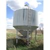 Image 1 : 900 Bushel Hopper bin