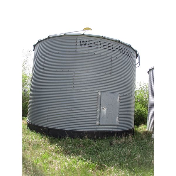 3300 Bushel - Westeel (300 Bus Steel Floor)