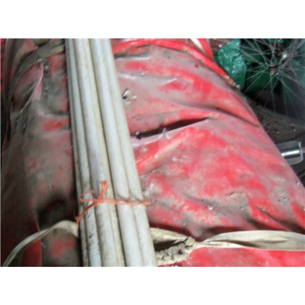 Coverall Building 30' x 60' - never erected.