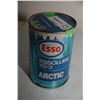 Image 1 : Scarce full Esso XD-3 Arctic oil tin