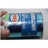 Image 3 : Scarce full Esso XD-3 Arctic oil tin