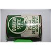 Image 2 : Antique full Quaker state oil tin