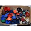 Image 1 : Vintage toy helmet / baseball cap lot