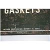 Image 2 : McCord Gasket Tin sign