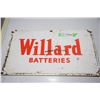 Image 1 : Willard batteries rack sign