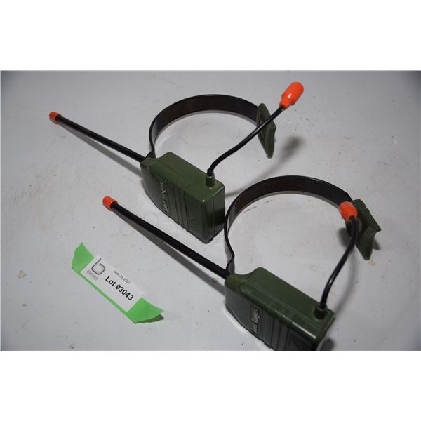 1986 fisher price sonic rangers