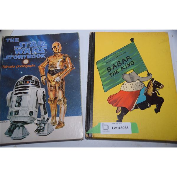 1978 Star Wars Book etc