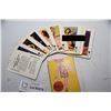 Image 1 : Vintage Nude Pin-Up playing cards Tax Stamp