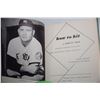 Image 3 : 1953 signed baseball book